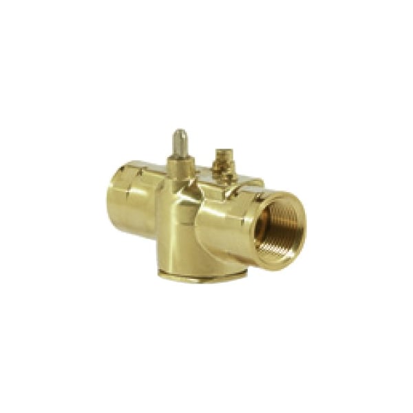 Vs2327 3/4" Npt. 2 Way Steam